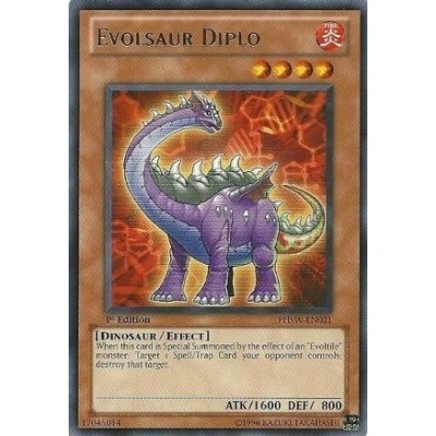 Evolsaur Diplo - PHSW-EN021