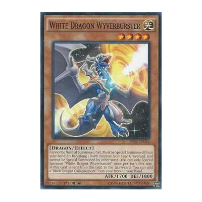 White Dragon Wyverburster - AP06-EN005