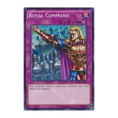 Royal Command - AP06-EN027