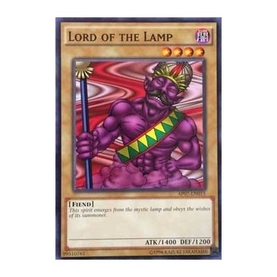 Lord of the Lamp - AP07-EN015