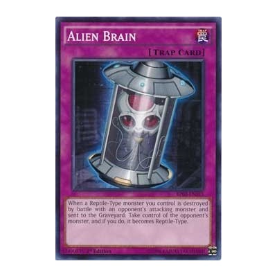 Alien Brain - BP03-EN215