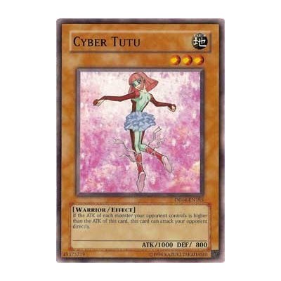 Cyber Tutu - EOJ-EN005