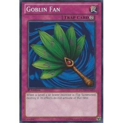 Goblin Fan - LCYW-EN287