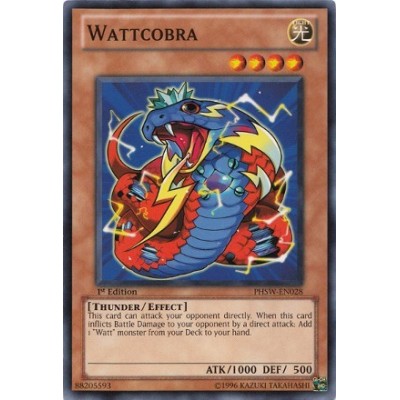 Wattcobra - PHSW-EN028