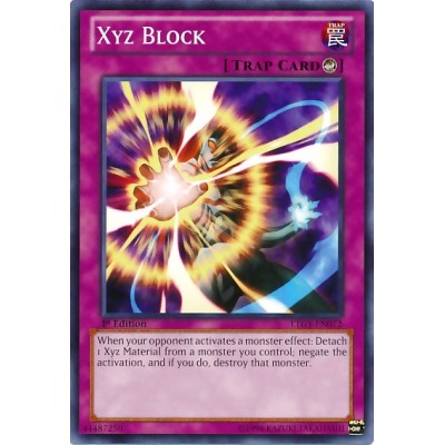 Xyz Block - LTGY-EN072