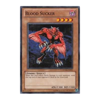 Blood Sucker - STOR-EN093