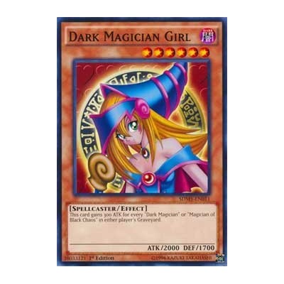 Dark Magician Girl - LDK2-ENY11