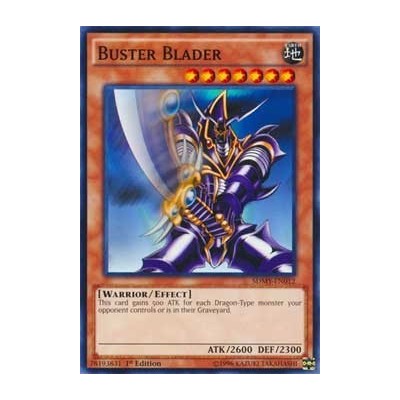 Buster Blader - LDK2-ENY12