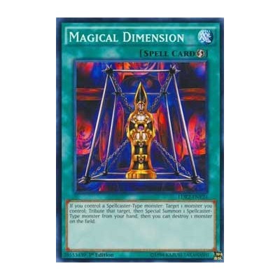 Magical Dimension - LDK2-ENY24