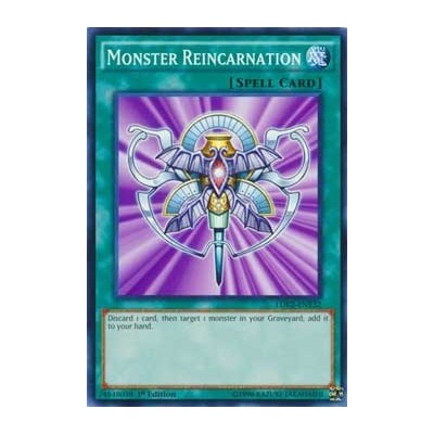 Monster Reincarnation - LDK2-ENY32