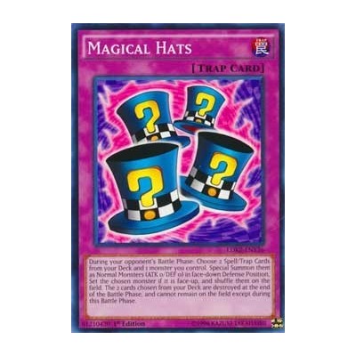 Magical Hats - LDK2-ENY36