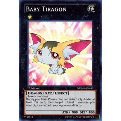 Baby Tiragon - PHSW-EN038