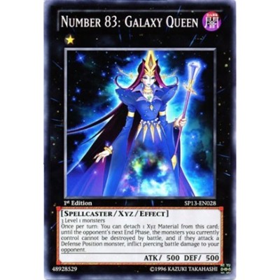 Number 83: Galaxy Queen - PHSW-EN039