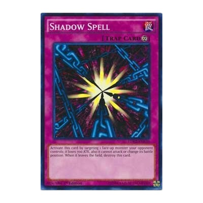 Shadow Spell - LDK2-ENK35