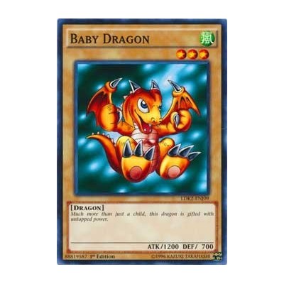 Baby Dragon - LDK2-ENJ09