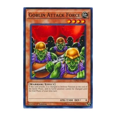 Goblin Attack Force - LDK2-ENJ11