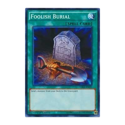 Foolish Burial - LDK2-ENJ29