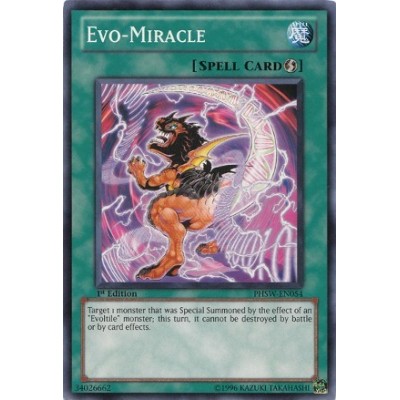 Evo-Miracle - PHSW-EN054