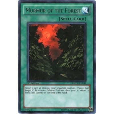 Murmur of the Forest - PHSW-EN058