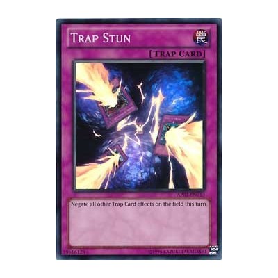 Trap Stun - GLD4-EN050