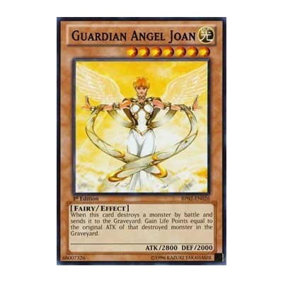 Guardian Angel Joan - DT06-EN007