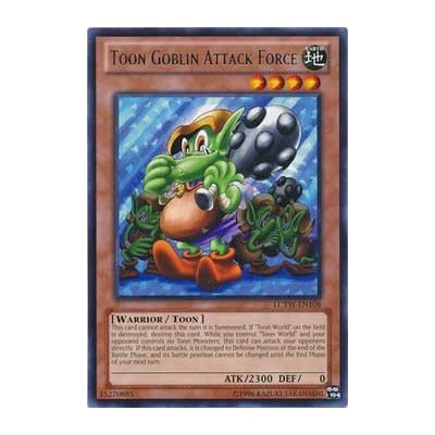 Toon Goblin Attack Force - DL7-EN001