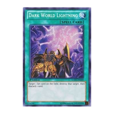 Dark World Lightning - CP03-EN005