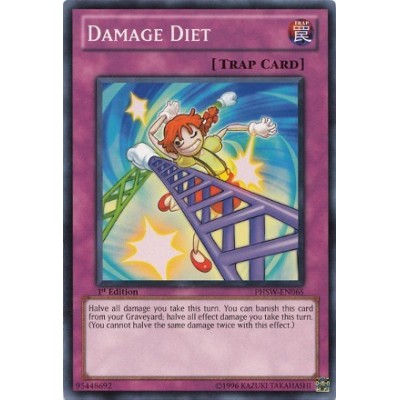 Damage Diet - PHSW-EN065