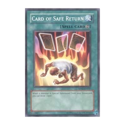 Card of Safe Return - HL07-EN005