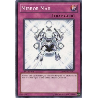 Mirror Mail - PHSW-EN067