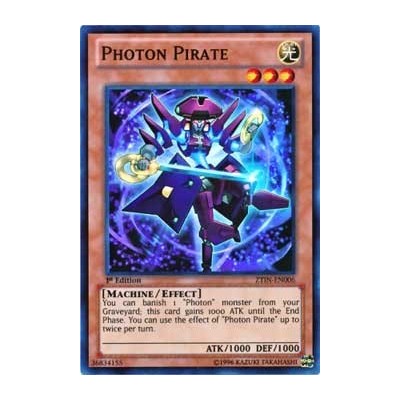 Photon Pirate - ZTIN-EN006