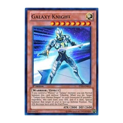 Galaxy Knight - ZTIN-EN012