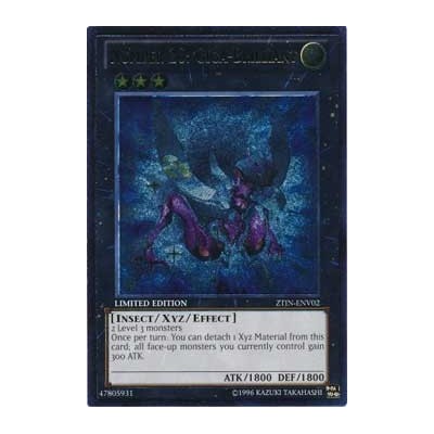 Number 20: Giga-Brilliant - ZTIN-ENV02 - Ultimate Rare