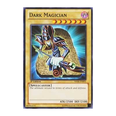 Dark Magician - YSYR-EN001