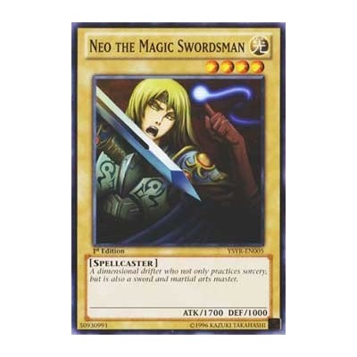 Neo the Magic Swordsman - YSYR-EN005