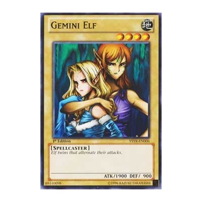 Gemini Elf - YSYR-EN006