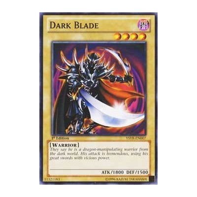 Dark Blade - YSYR-EN007