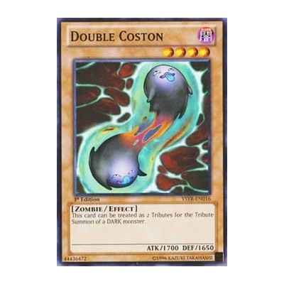 Double Coston - YSYR-EN016