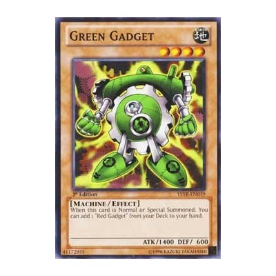 Green Gadget - YSYR-EN019