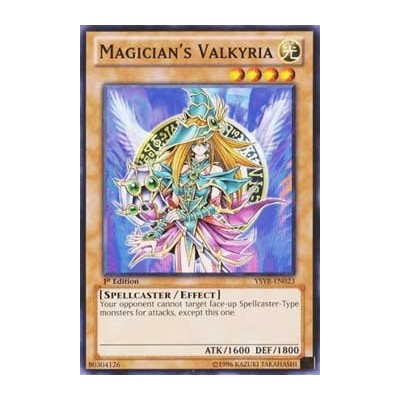 Magician's Valkyria - YSYR-EN023