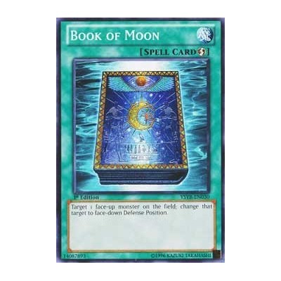 Book of Moon - YSYR-EN030