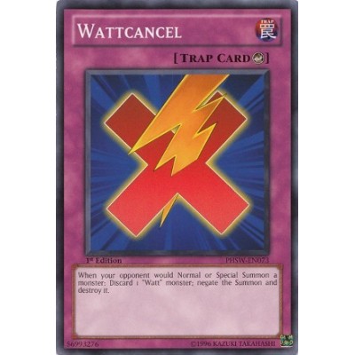 Wattcancel - PHSW-EN073