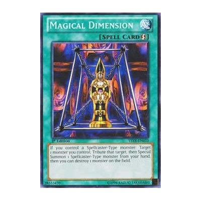 Magical Dimension - YSYR-EN033