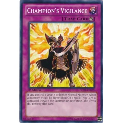 Champion's Vigilance - PHSW-EN074