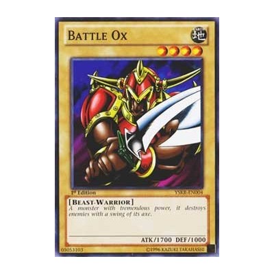 Battle Ox - YSKR-EN004