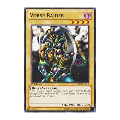 Vorse Raider - YSKR-EN010