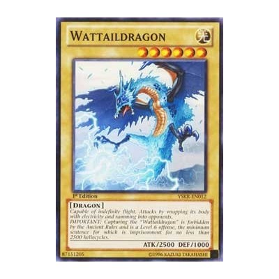 Wattaildragon - YSKR-EN012