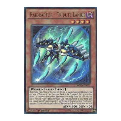 Raidraptor - Tribute Lanius - WIRA-EN021