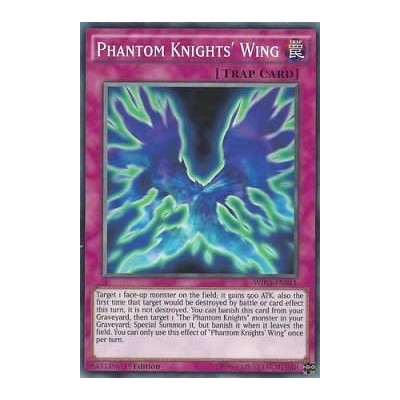 Phantom Knights' Wing - WIRA-EN011