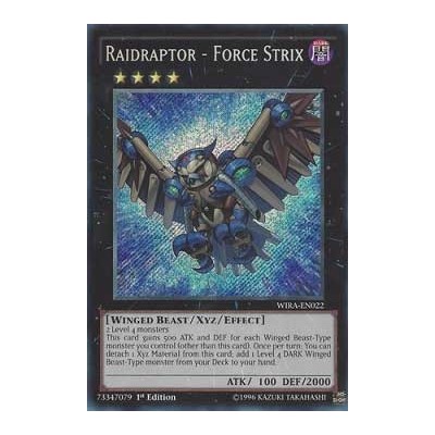 Raidraptor - Force Strix - WIRA-EN022